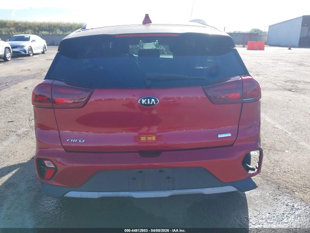 Kia Niro Ex