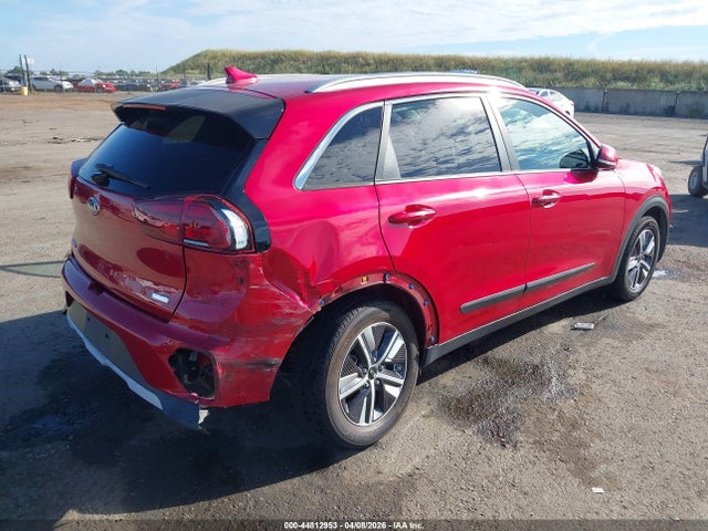 Kia Niro Ex