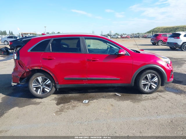 Kia Niro Ex