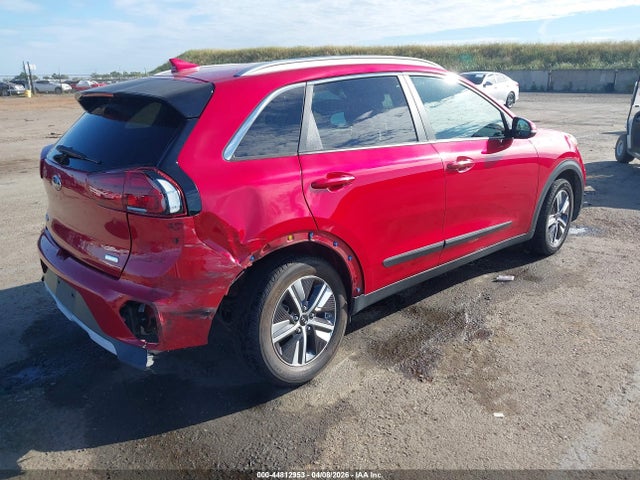 Kia Niro Ex