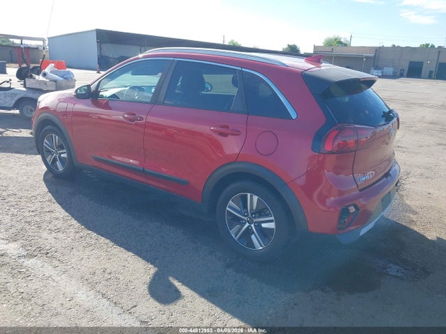 Kia Niro Ex