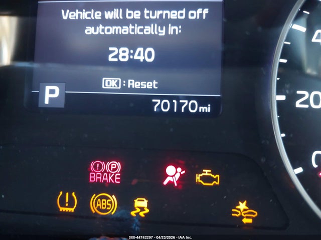 Kia Seltos S