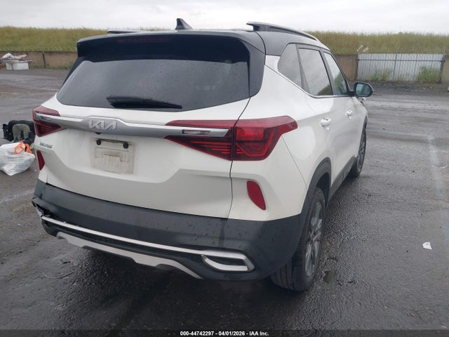 Kia Seltos S