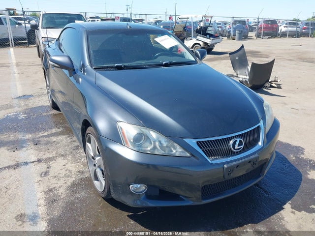 Salvage Lexus Is Image