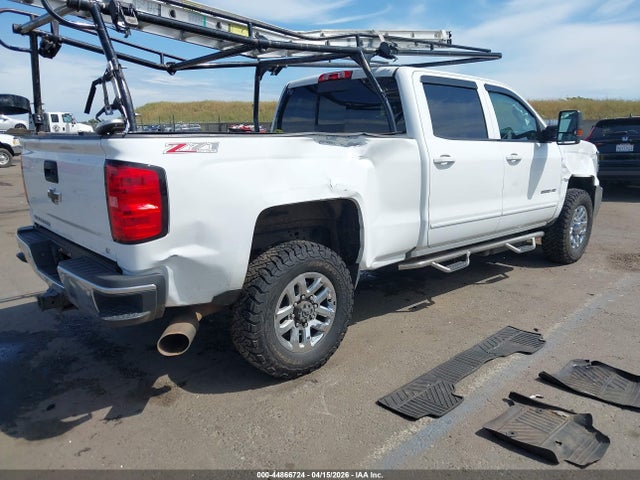 Chevrolet Silverado 2500 Lt