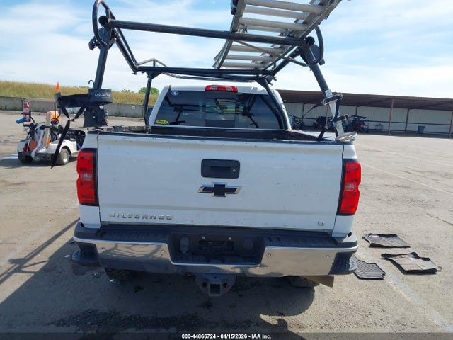 Chevrolet Silverado 2500 Lt