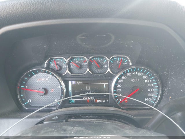 Chevrolet Silverado 2500 Lt