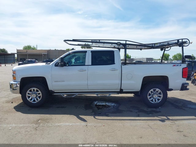 Chevrolet Silverado 2500 Lt