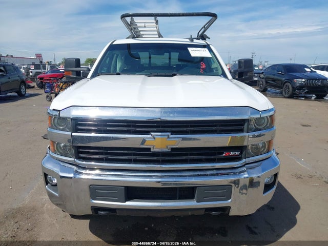 Chevrolet Silverado 2500 Lt
