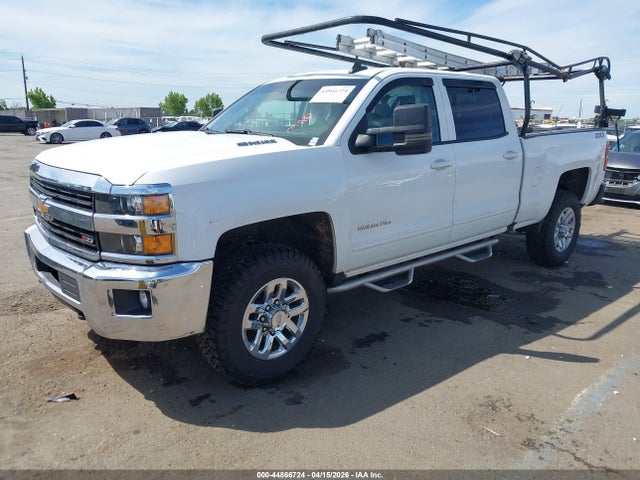 Chevrolet Silverado 2500 Lt