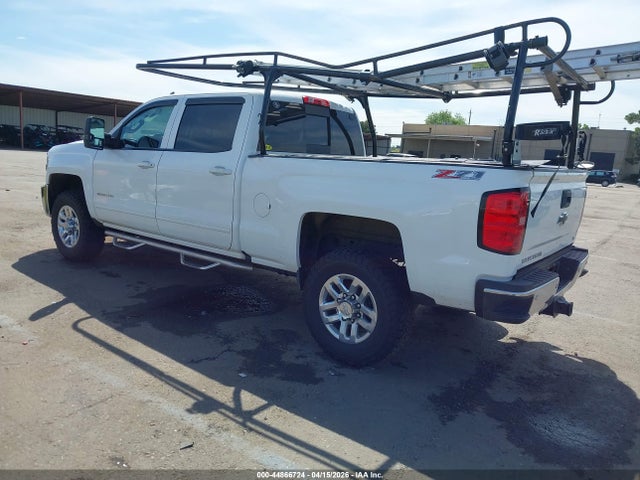 Chevrolet Silverado 2500 Lt