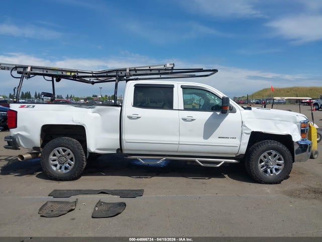 Chevrolet Silverado 2500 Lt