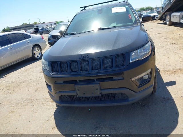 Jeep Compass Altitude Fwd