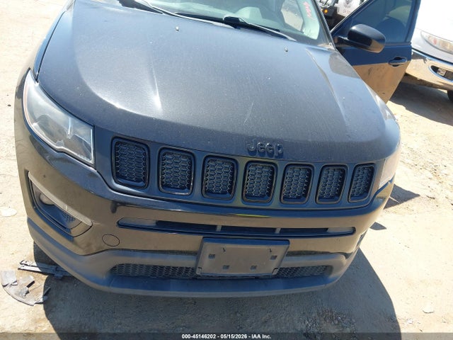 Jeep Compass Altitude Fwd