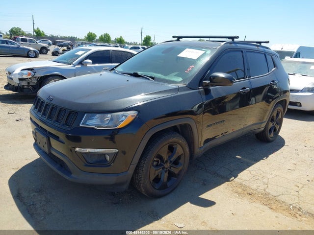 Jeep Compass Altitude Fwd