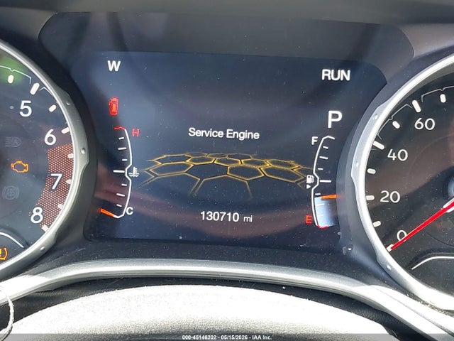 Jeep Compass Altitude Fwd