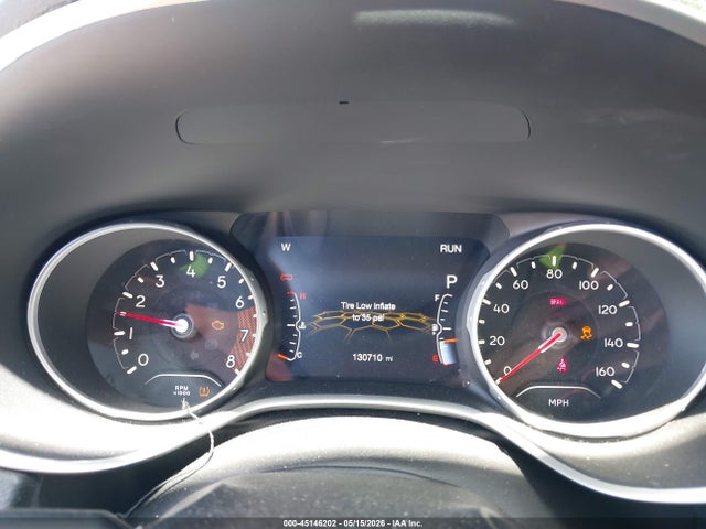 Jeep Compass Altitude Fwd