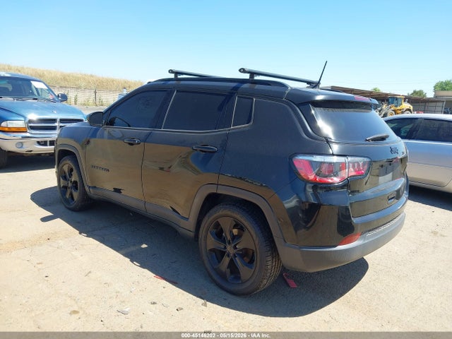 Jeep Compass Altitude Fwd