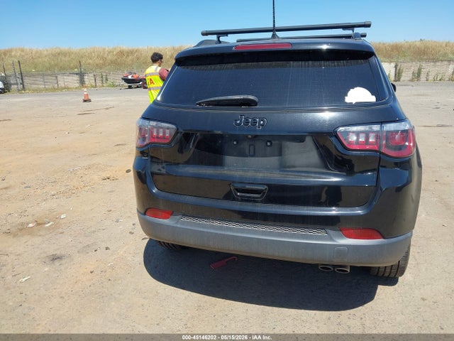 Jeep Compass Altitude Fwd