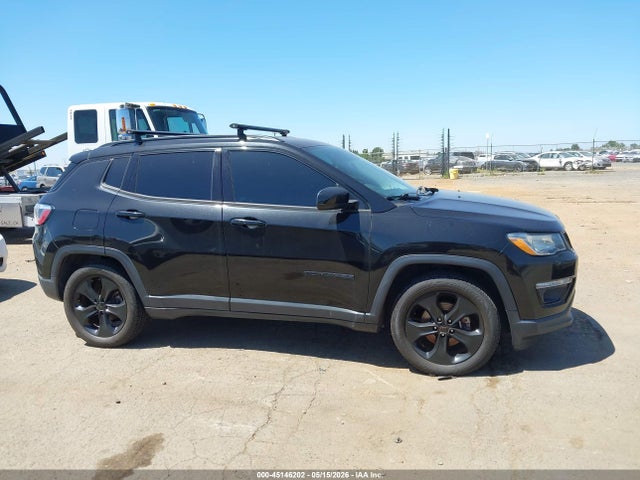 Jeep Compass Altitude Fwd