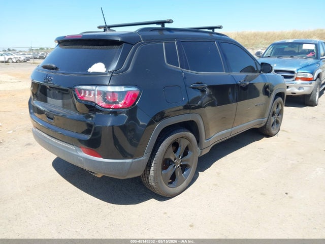 Jeep Compass Altitude Fwd