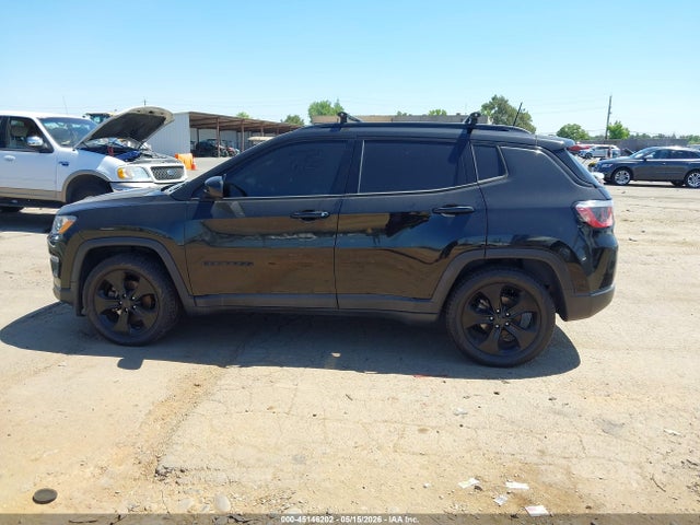 Jeep Compass Altitude Fwd