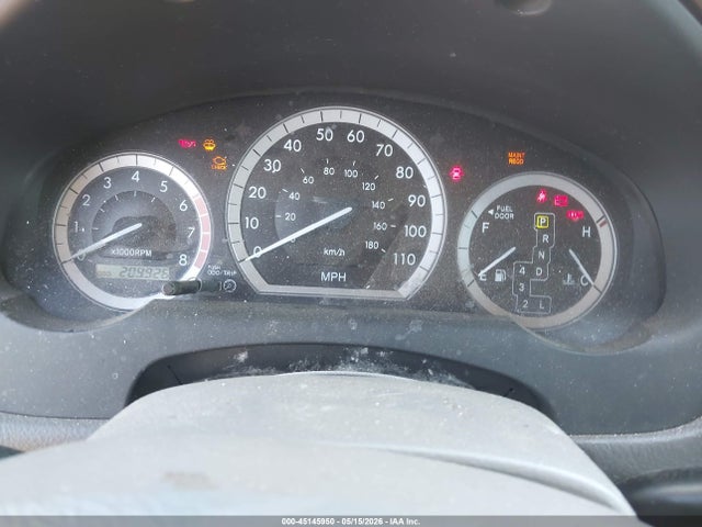Toyota Sienna Ce