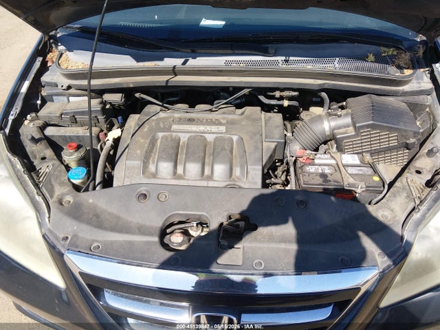 Honda Odyssey Ex-l