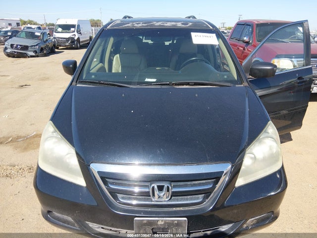 Honda Odyssey Ex-l