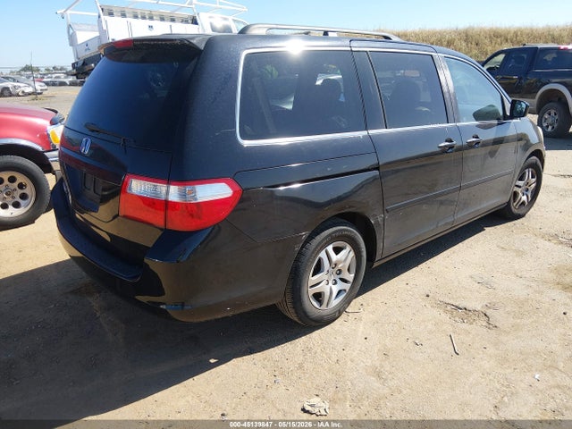 Honda Odyssey Ex-l