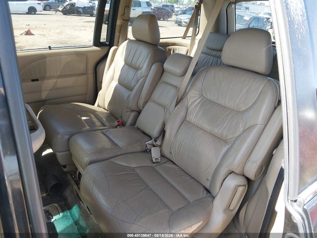 Honda Odyssey Ex-l