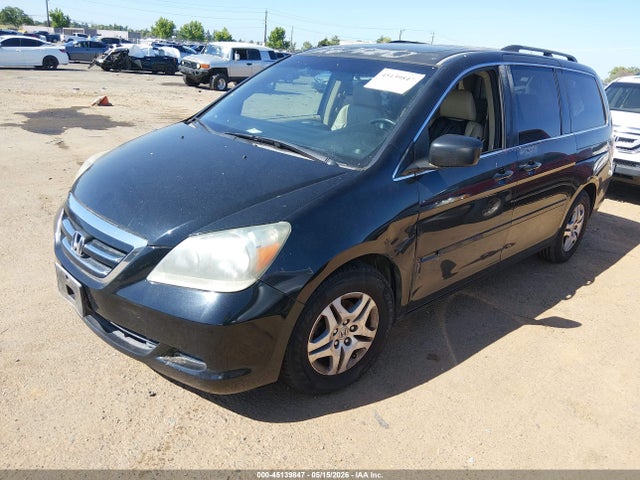 Honda Odyssey Ex-l