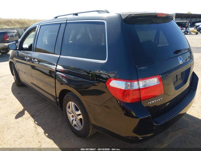 Honda Odyssey Ex-l