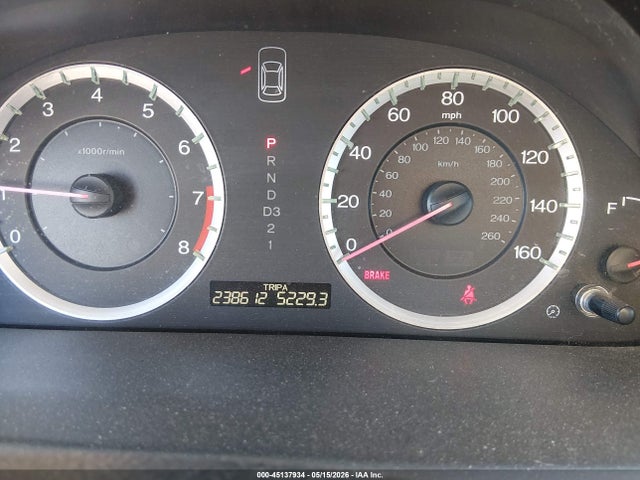 Honda Accord 3.5 Ex-l