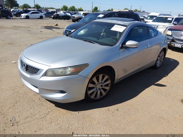 Honda Accord 3.5 Ex-l