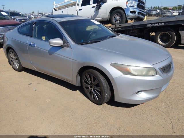 Salvage Honda Accord Image