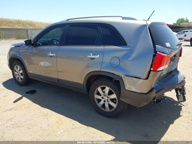 Kia Sorento Lx V6