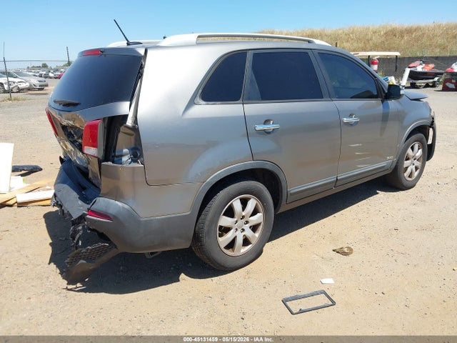 Kia Sorento Lx V6