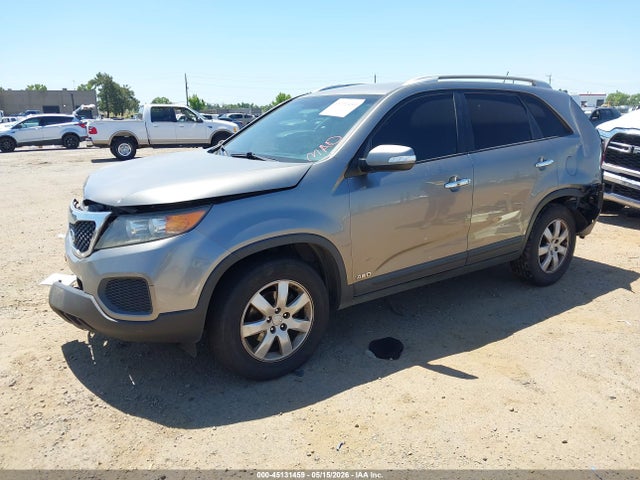 Kia Sorento Lx V6