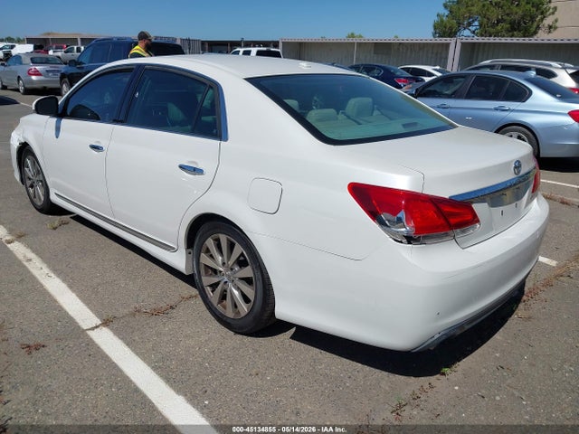 Toyota Avalon Limited