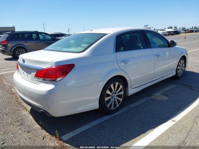 Toyota Avalon Limited
