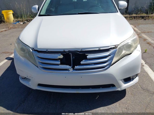 Toyota Avalon Limited