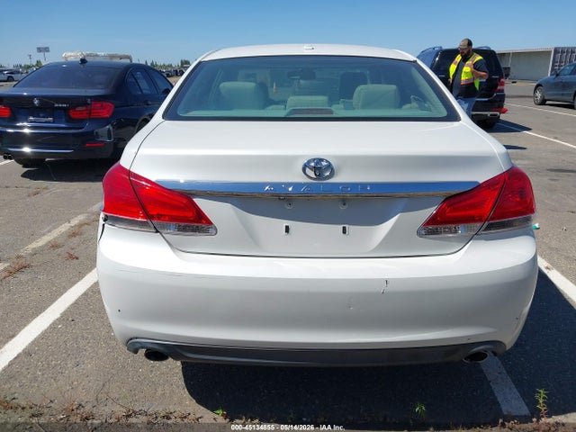 Toyota Avalon Limited
