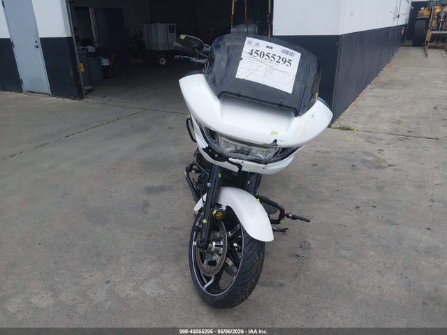 Harley-Davidson Fltrx