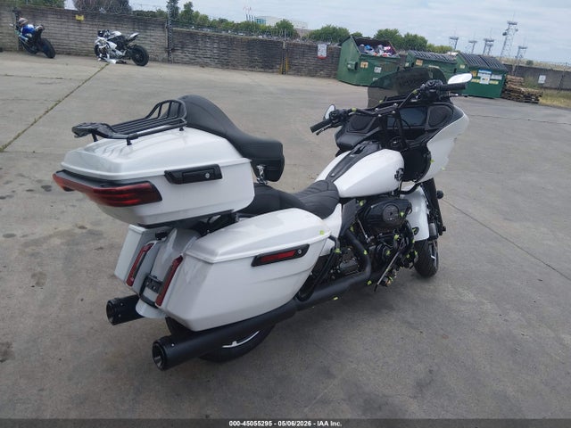 Harley-Davidson Fltrx
