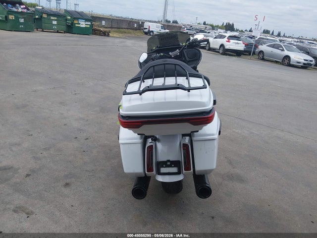 Harley-Davidson Fltrx
