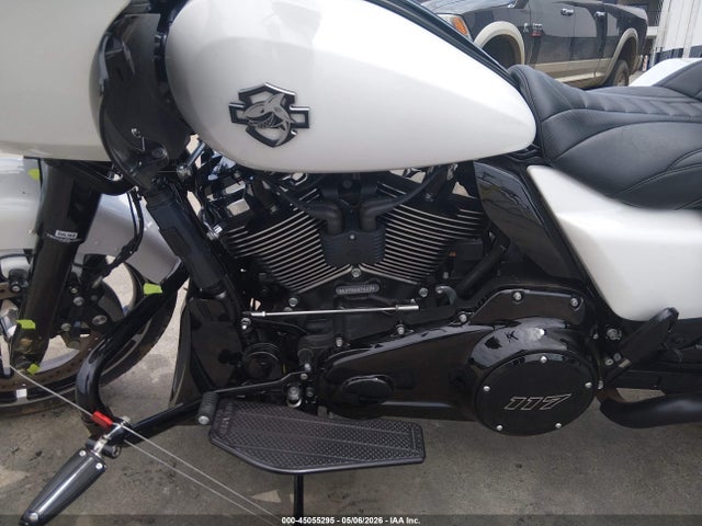 Harley-Davidson Fltrx