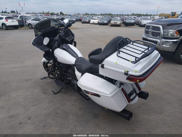 Harley-Davidson Fltrx