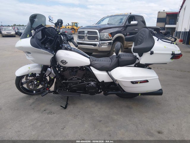 Harley-Davidson Fltrx