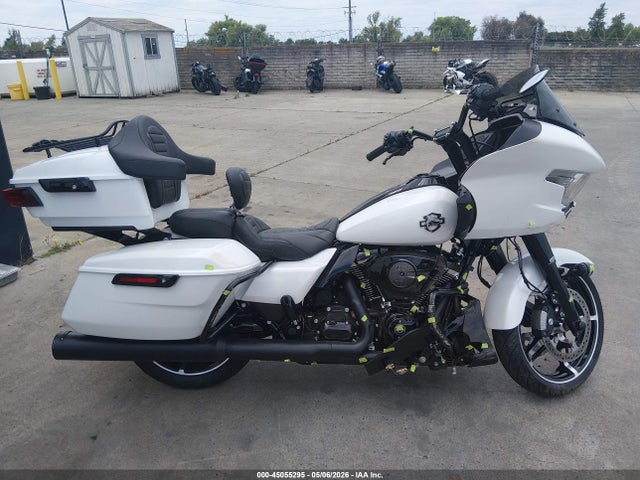 Harley-Davidson Fltrx